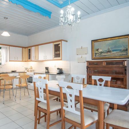 Villa Voula Агиос Николаос Екстериор снимка