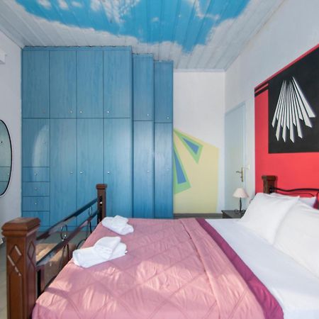 Villa Voula Агиос Николаос Екстериор снимка