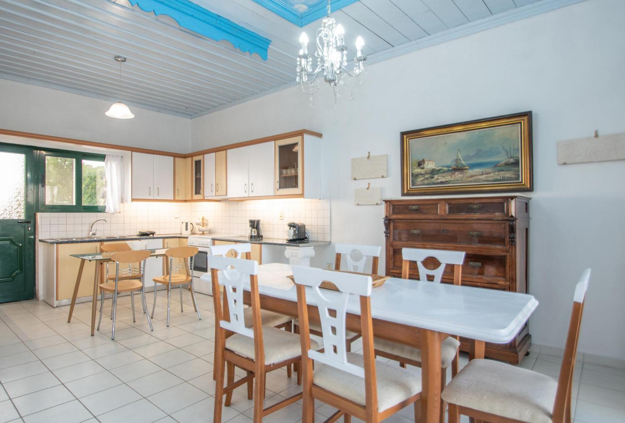 Villa Voula Агиос Николаос Екстериор снимка