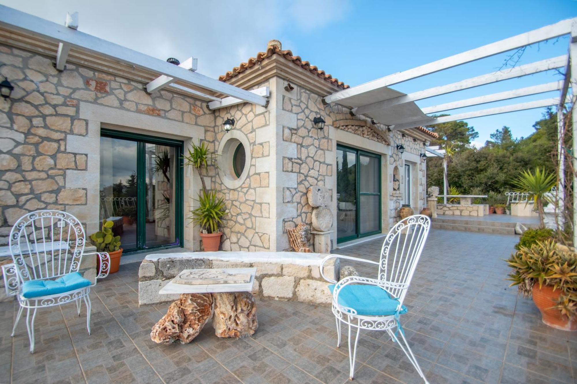 Villa Voula Агиос Николаос Екстериор снимка