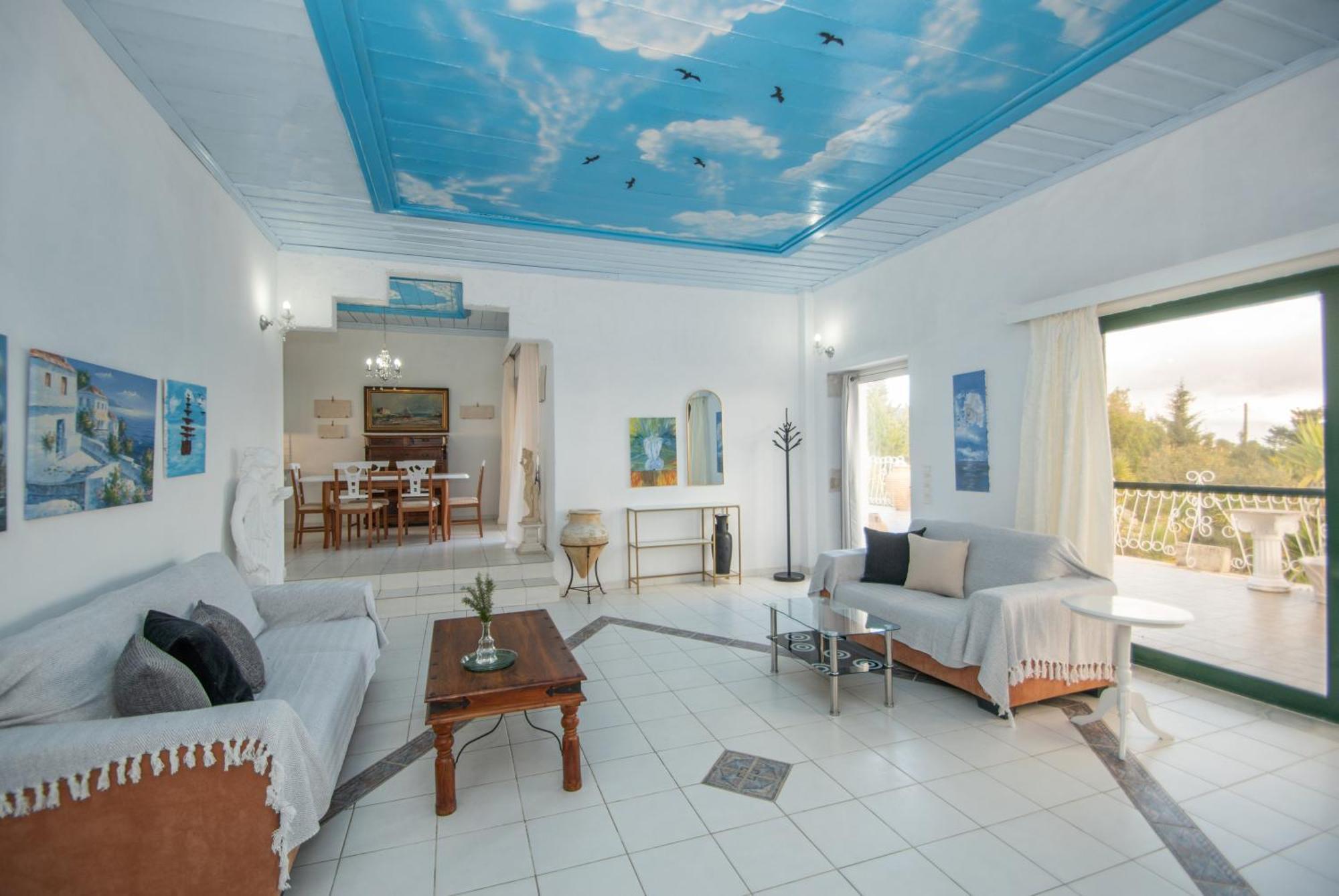 Villa Voula Агиос Николаос Екстериор снимка