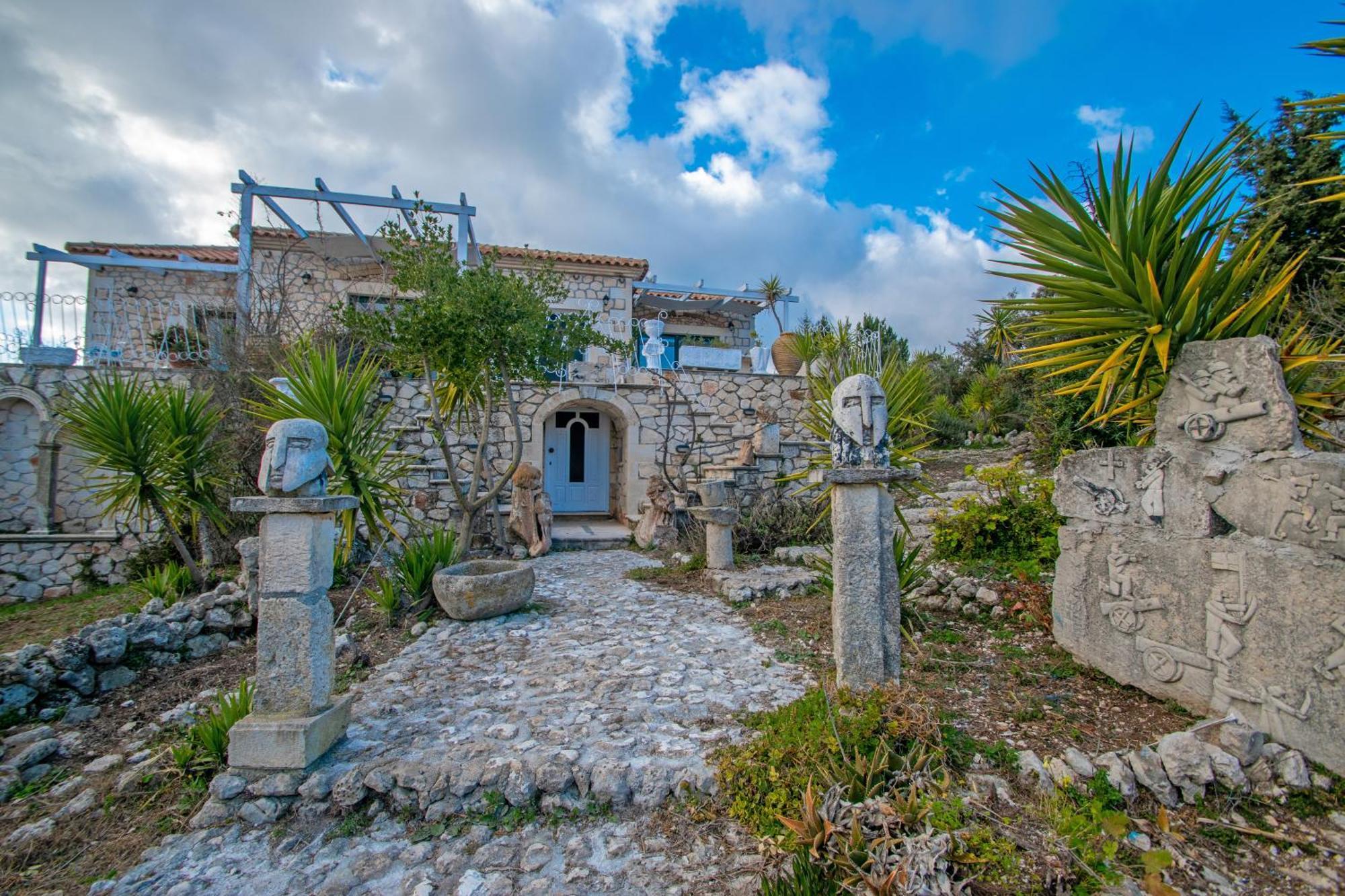 Villa Voula Агиос Николаос Екстериор снимка