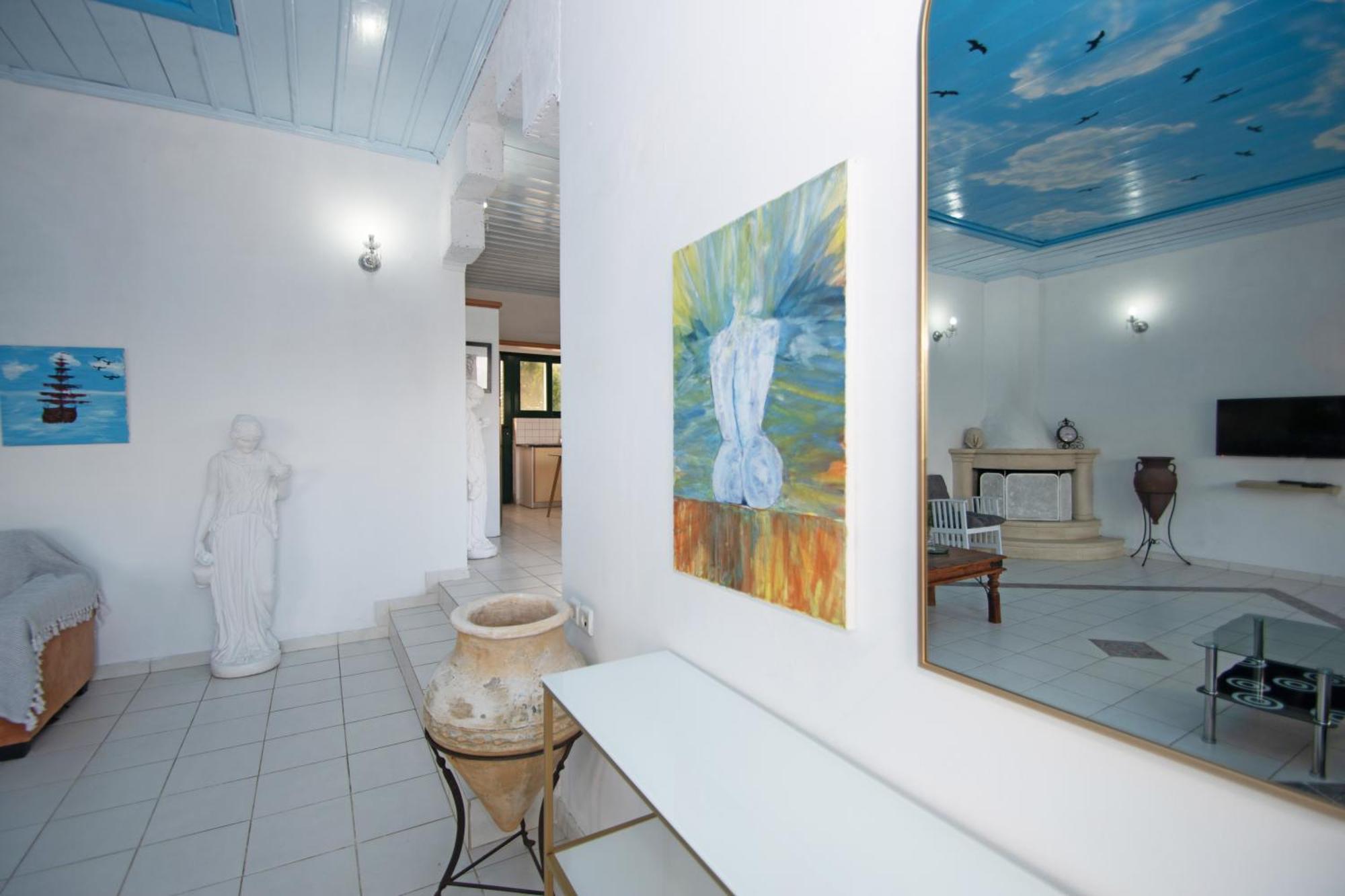 Villa Voula Агиос Николаос Екстериор снимка