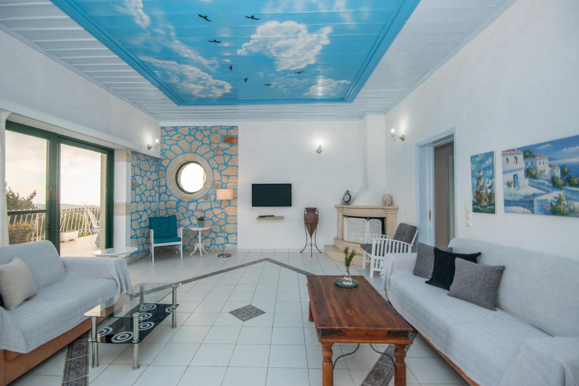 Villa Voula Агиос Николаос Екстериор снимка