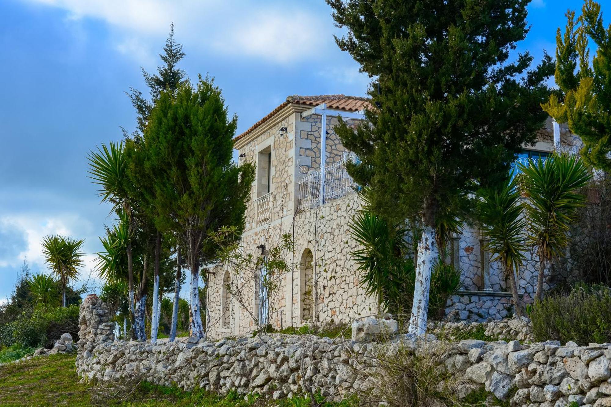 Villa Voula Агиос Николаос Екстериор снимка