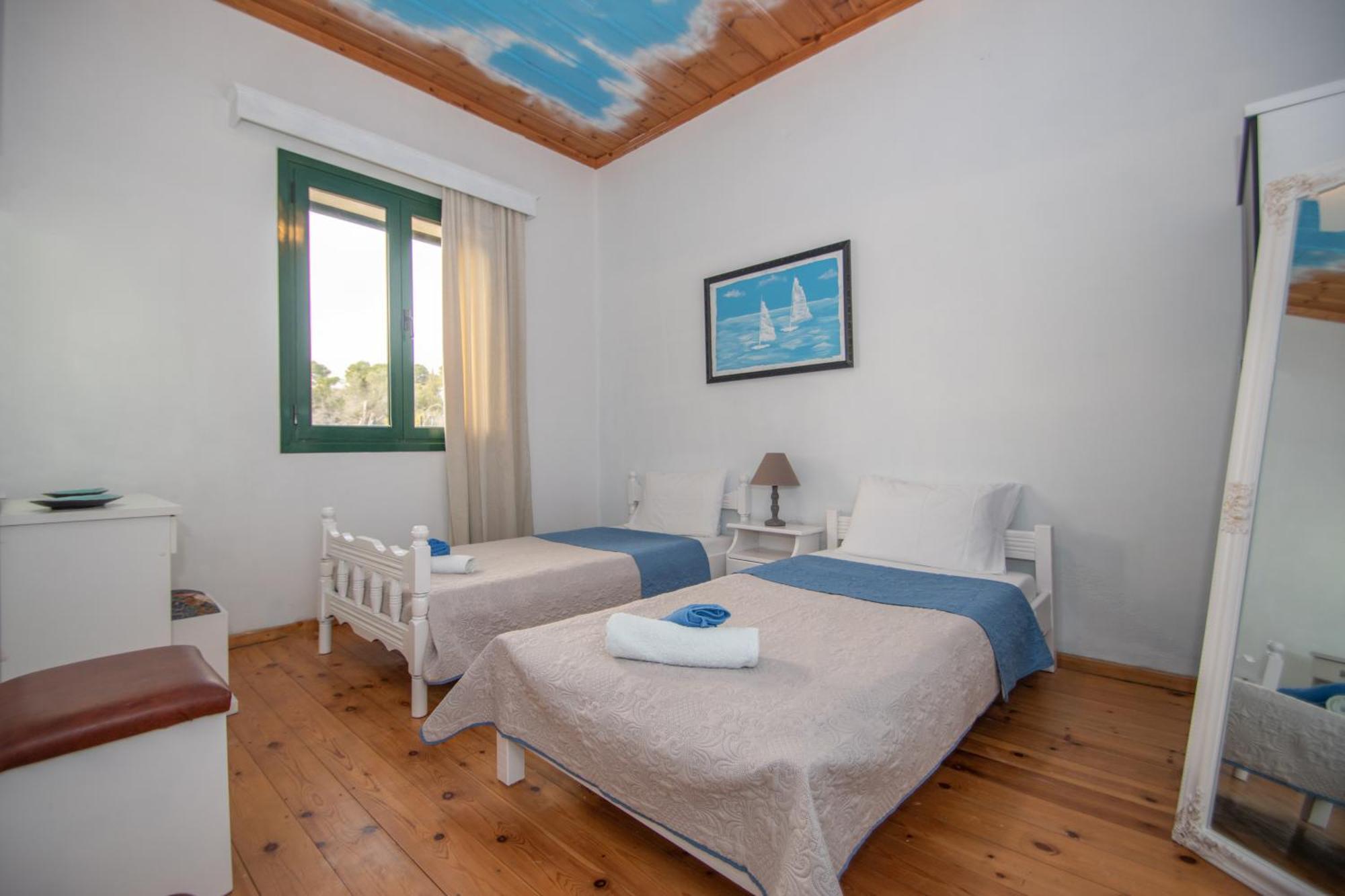 Villa Voula Агиос Николаос Екстериор снимка