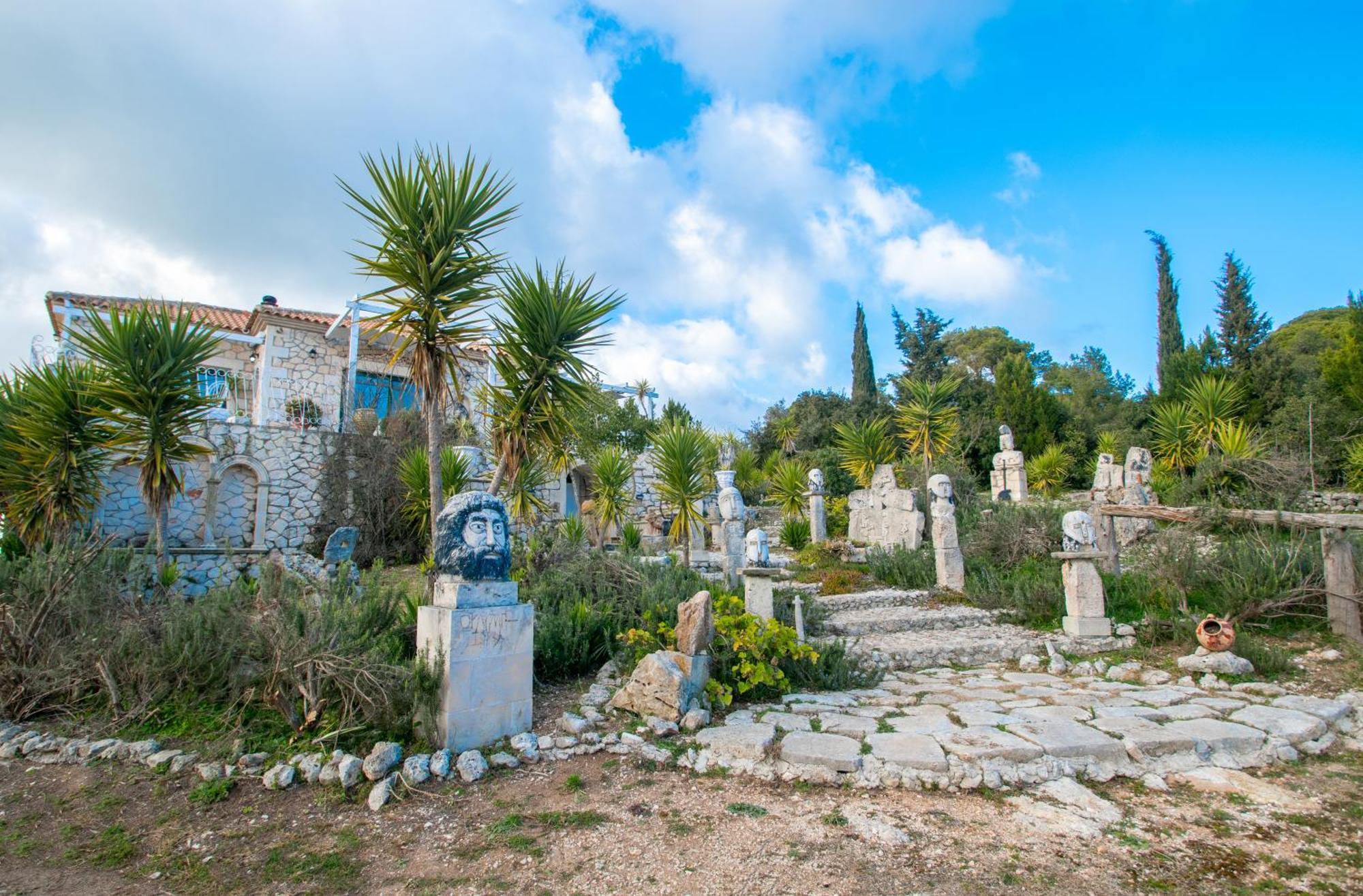 Villa Voula Агиос Николаос Екстериор снимка