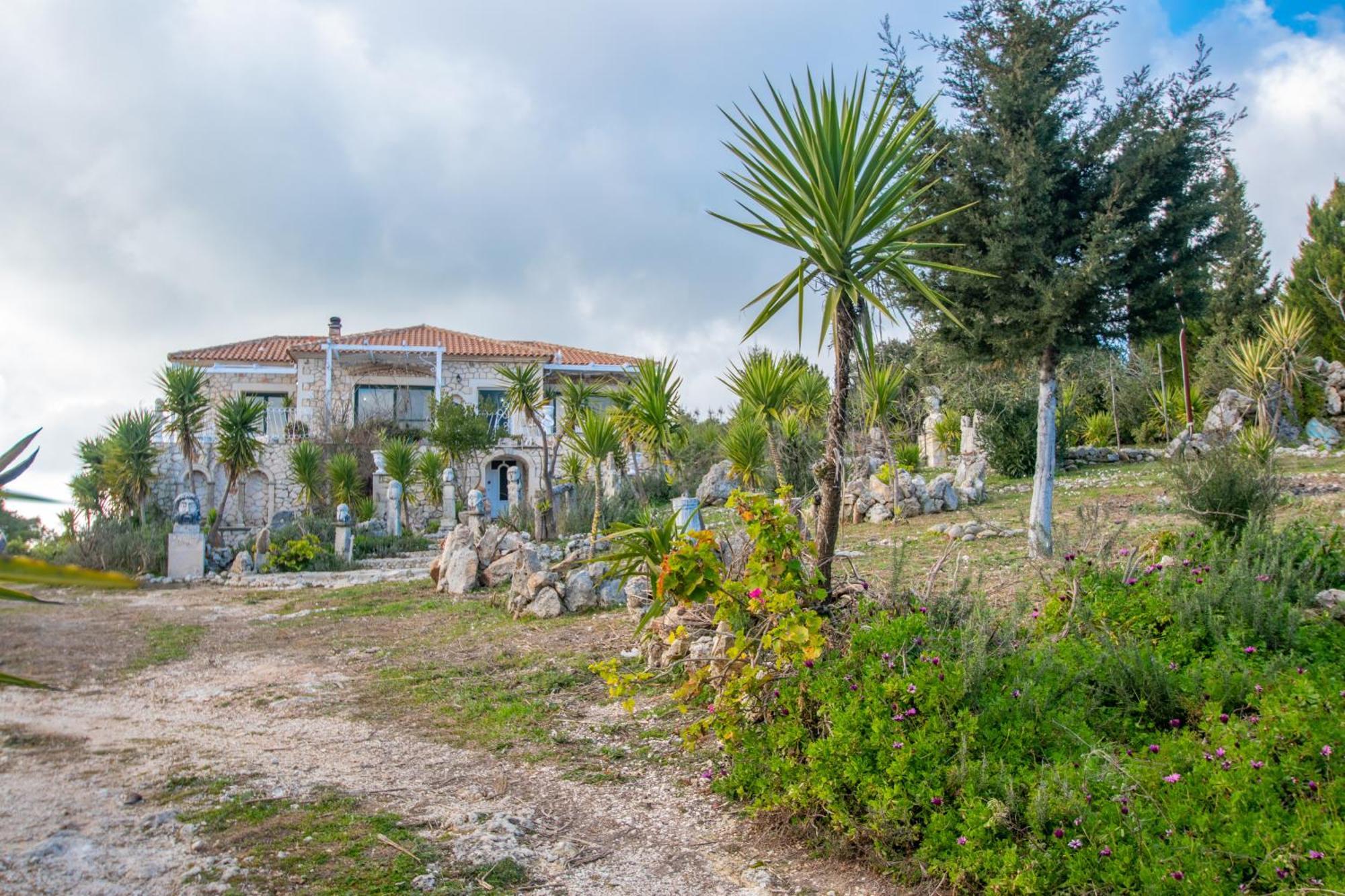 Villa Voula Агиос Николаос Екстериор снимка