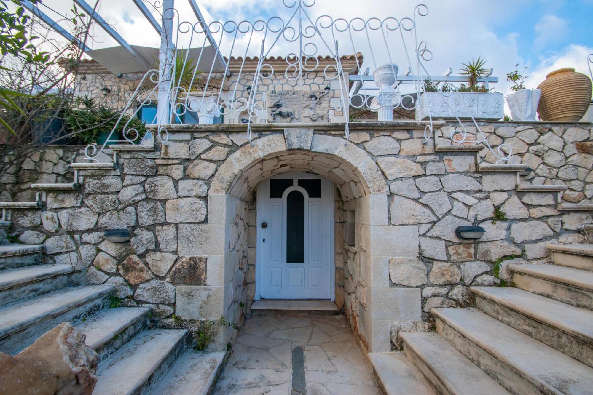 Villa Voula Агиос Николаос Екстериор снимка