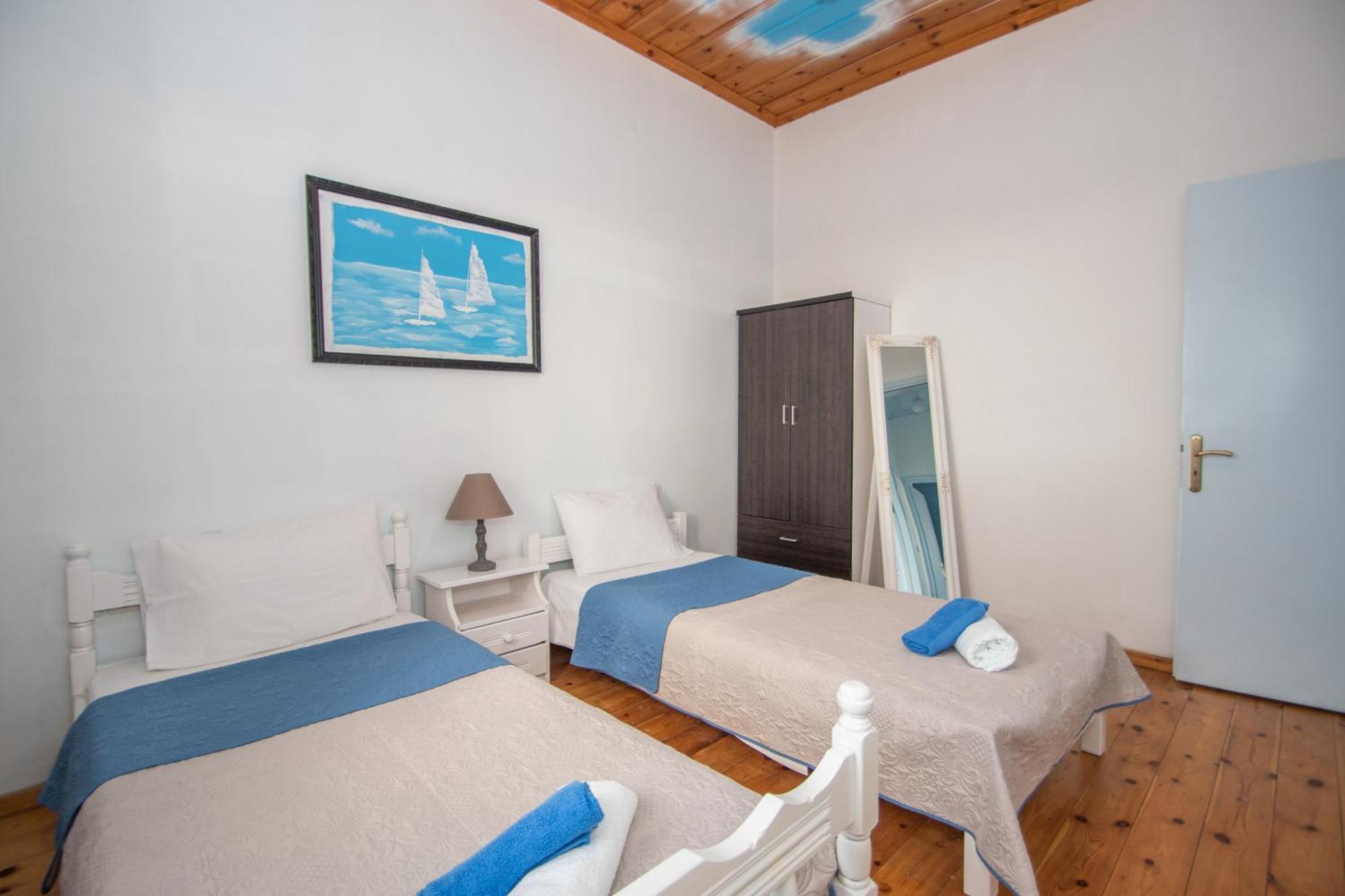 Villa Voula Агиос Николаос Екстериор снимка
