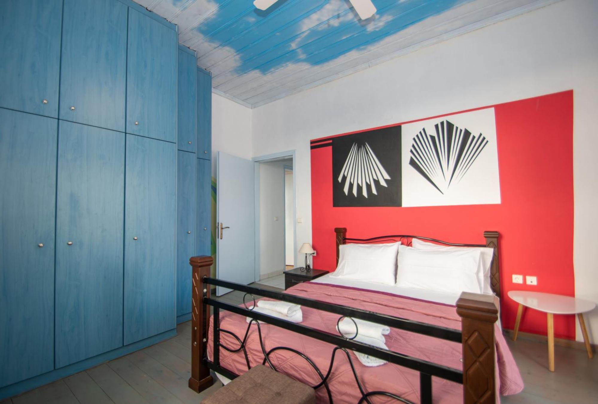 Villa Voula Агиос Николаос Екстериор снимка
