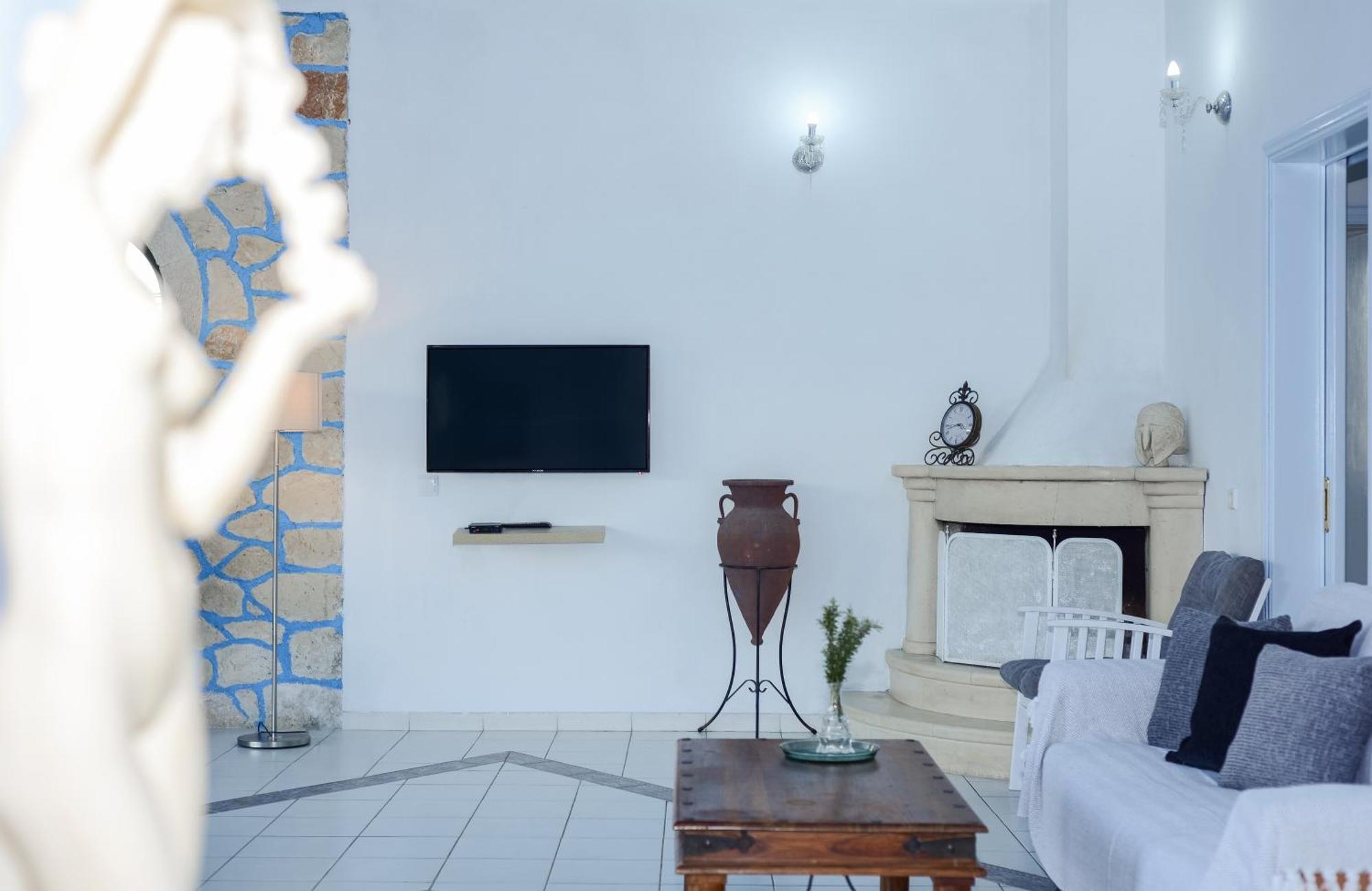Villa Voula Агиос Николаос Екстериор снимка